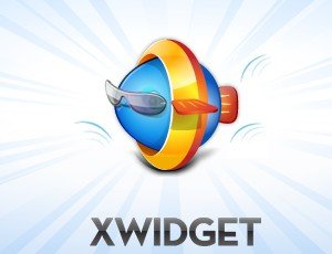 xWidget логотип
